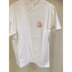 Kaede Logo T-shirts　White