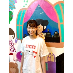 Kaede CYCLES T-shirts