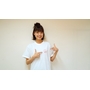 Kaede Logo T-shirts　White