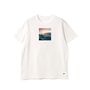 【受注販売】「What A Wonderful World」Tシャツ White 