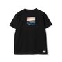 【受注販売】「What A Wonderful World」Tシャツ Black 